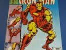Iron Man #126 Bronze age 1st Hammer VFNM beauty