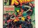 The uncanny x-men 133 first solo wolverine