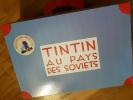 Valise promo 200 ex Tintin au pays des Soviets - 2017 Rare