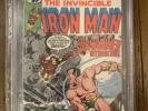 Iron Man 120 CGC 9.8 First Appearance Justin Hammer Sub-Mariner Namor Cover MCU