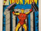 IRON MAN #100 (MARVEL 1977) VF+ 8.5 IRON MAN VS THE MANDARIN