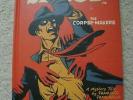 Will Eisner's Spirit The Corpse Makers LTD Signed & Remarqued HC NM+ RARE OOP