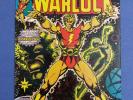 Marvel STRANGE TALES #178 Comic Book 1st MAGUS Origin Adam Warlock FN/VF 1975