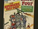 Fantastic Four 26 VG 4.0 * 1 Book Lot * Marvel Comics Avengers 1964 Hulk