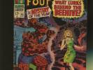 Fantastic Four 66 VG 4.0 *1 Book* Marvel,1st Appearance of Him & more 1967