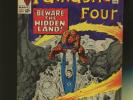 Fantastic Four 47 VG 4.0 *1 Book Lot* Marvel,1966 Inhumans 1st Maximus & more