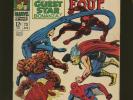 Fantastic Four 73 VG 4.0 * 1 Book Lot * Marvel Avengers Spider-Man 1968