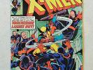 Uncanny X-Men 133 1st Series VFN+/NM- Marvel Comics 1980 1st Wolverine Solo