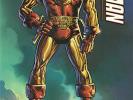 Iron Man 2020 #1 1:100 Trimpe Windsor Smith Remastered Variant