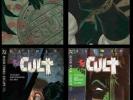 Batman: The Cult 1 2 3 4 Complete Set Run Lot 1-4 VF
