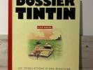 Dossier Tintin. L’île Noire. Les tribulations d’une aventure. Casterman 2005