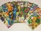 Fantastic Four Unlimited 10 Book Lot Scan of Each 9.2 Average Grade Range MARVEL