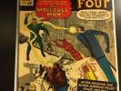 Fantastic Four #20 (1963) First App Molecule Man Mid Grade Key Marvel