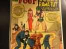 Fantastic Four #19(1963) First App Rama Tut(Kang) Solid Book No Reserve