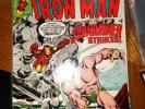 Invincible Iron Man #120 and 121 1st App Justin Hammer MCU Avengers Marvel1979