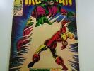 Iron Man #5 FN condition Free shipping on orders over $100.00