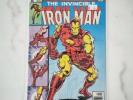 Iron man #126*First full appearence of Justin Hammer*