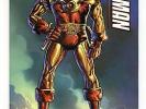 Iron Man 2020 1I Trimpe 1:100 Variant NM- 9.2