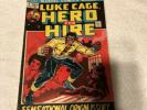 Luke Cage Hero For Hire Marvel 1972 Issue #1