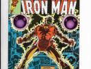Iron man #122, 1979, 9.4, NM, Stan Lee, 40 cent Bronze Age