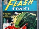 Flash Comics 86 CGC 7.0, 1st Appearance of Black Canary Birds of Prey DC