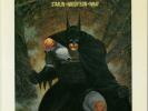 Batman The Cult TPB - First Printing 1991 - Bernie Wrightson Jim Starlin