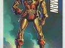 Iron Man 2020 #1 1:100 Herb Trimpe Barry Windsor-Smith Variant Marvel VF/NM