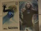 Fantastic Four #1 Comixposure Artgerm Virgin Variant Invisible Woman #1 Hans