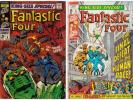 FANTASTIC FOUR King Size Special Annual #6 & #8 1st Annihilus, Franklin Richards