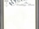 Superman: The Wedding Album #1 - HALO Graded 9.6 (NM+) 1996 - One Shot - Variant