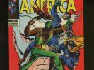 Captain America 118 FN+ 6.5 (1969 Marvel) *1 Book* 2nd app Falcon Gene Colan