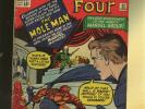Fantastic Four 22 VG 4.0 * 1 Book Lot * 1st Moloids Stan Lee & Jack Kirby