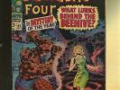 Fantastic Four 66 VG 4.0 * 1 Book Lot * 1st Sentry 459 Stan Lee & Jack Kirby