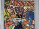 Avengers #181 CGC 7.0 3/79 2083290011 - 1st Appearance of Scott Lang