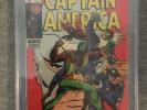 Captain America #118 PGX/CBCS/CGC 6.0 1969