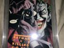 Graded Comic Lot Batman The Killing Joke , And The Cult Great Deal When Pur