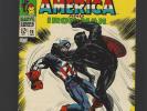 Tales of Suspense (Marvel) (1959) # 98  Vs the Black Panther