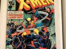 The Uncanny X-Men #133 (1980) 1st solo Wolverine & 1st app Senator Kelly