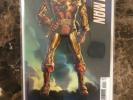 Iron Man 2020 #1 Herb Trimpe / Barry Windsor-Smith 1:100 Remastered Variant