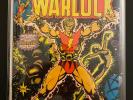 Strange Tales 178 Feat. Warlock Higher Grade Marvel Comic Book CL62-86