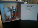 PIXI Tintin - Tintin et Milou Carte Visite Rackham - Boîte et certificat