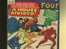 Fantastic Four 34 VG 4.0 * 1 Book * 1st Gregory Gideon Stan Lee & Jack Kirby
