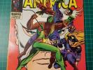 Captain America 118 2nd appearance of Falcon  VF-