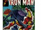 12 Iron Man Marvel Comics # 111 112 113 114 115 116 117 119 120 121 122 123 RB2