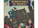 Avengers #20 (1965) 2nd Swordsman (Jacques Duquesne); Versus Swordsman 6.5