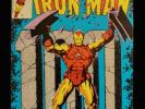 1977 INCREDIBLE IRON MAN #100 MARVEL COMIC BOOK MANDARIN APPEARANCE - STAN LEE