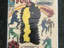 The Fantastic Four #67 (1st Adam Warlock Appearance)