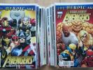 Avengers (Vol 4) # 1-34 + New Avengers (Vol 2) # 1-34 - Complete Bendis Run