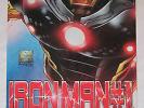 Iron Man #1 - 1:100 Joe Quesada Variant Cover - 9.4/NM