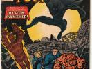 Fantastic Four 52 1st Black Panther plus bonus #53 origin - nice, affordable